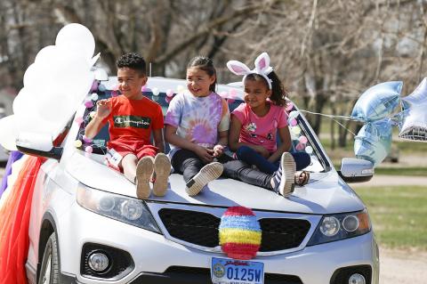 EASTER FESTIVITIES