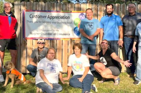 WAGNER CUSTOMER APPRECIATION