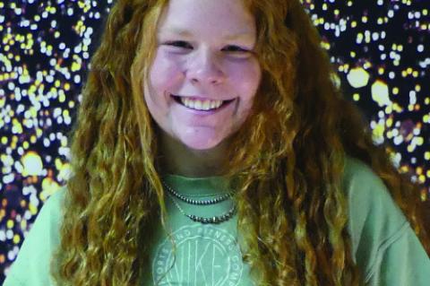 CHARLES MIX COUNTY 4-H JUNIOR LEADER SPOTLIGHT
