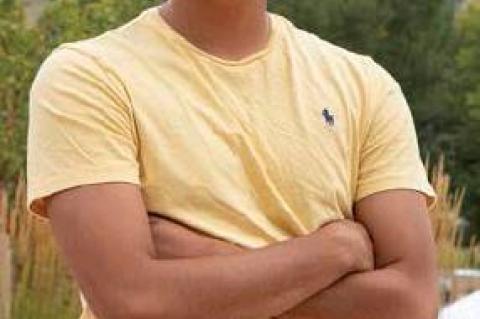 NATIVE AMERICAN STUDENT PROMOTES UNDERSTANDING BETWEEN CULTURES