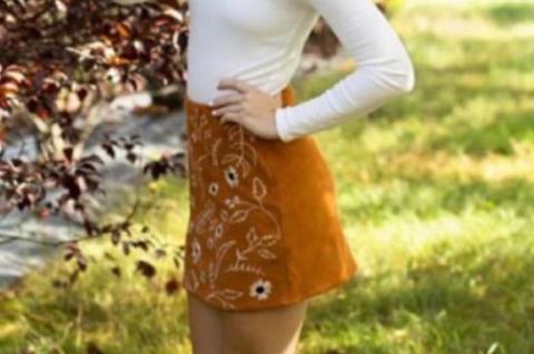 	SPOTLIGHT SHINES ON SENIOR Katie Gretschmann