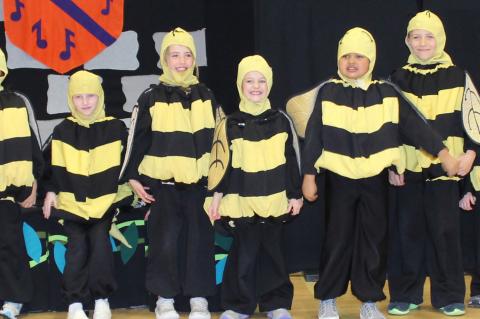 Busy Bees