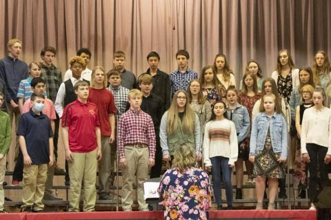 	SPRING Concert 