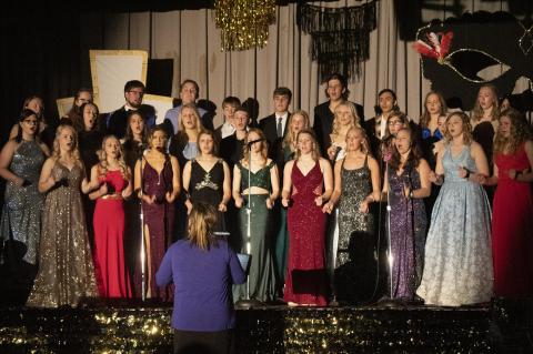 AVON POPS CONCERT