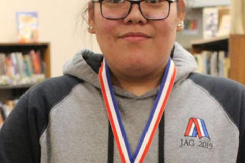 WAGNER JAG STUDENTS AMONG STATE WINNERS