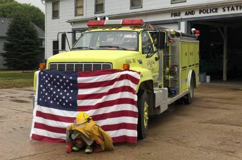 REMEMBERING 9/11