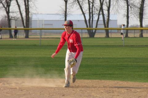 BASEBALL RESULTS