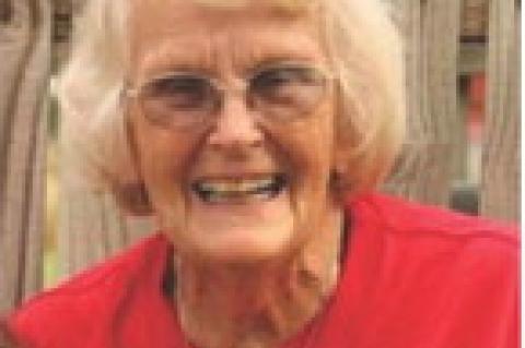 MARY HALSEY