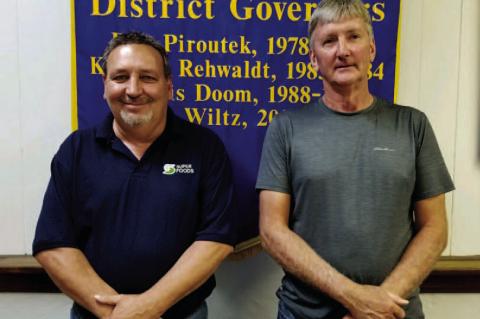 Rotary News