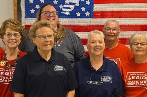 NATIONAL NIGHT OUT AT THE LEGION