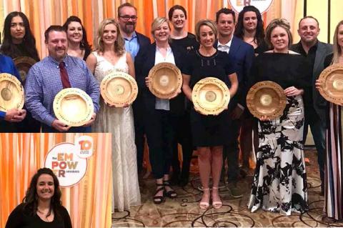 2019 DAKOTA RESOURCES GRADUATES HONORED