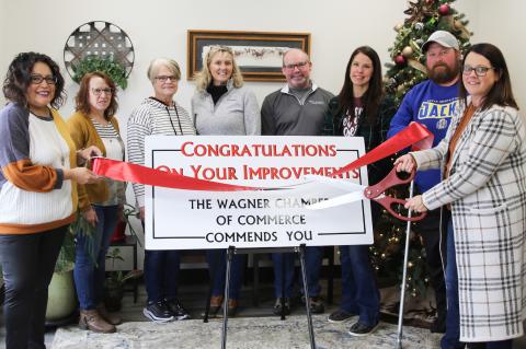 FREI INSURANCE RIBBON CUTTING