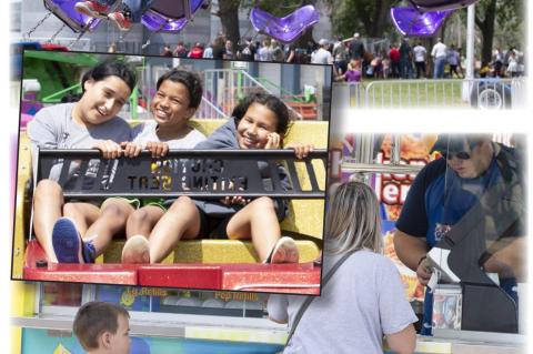 FISH DAYS CARNIVAL