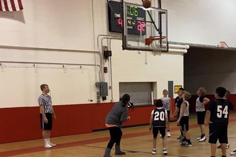 TRUE WINNERS ON THE COURT