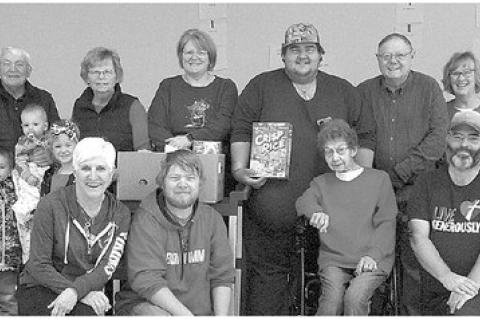 NEED CONTINUES TO GROW; FOOD PANTRY ASSISTS 280 HOUSEHOLDS WITH HOLIDAY MEALS