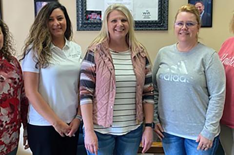 GF BUCHE CO. NAMED 2021 FEBRUARY FITNESS BUSINESS CHALLENGE CHAMPIONS
