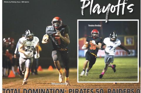 pirate football