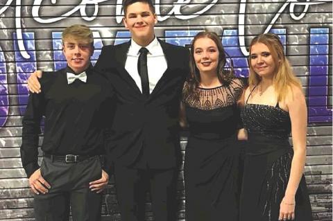 ALL STATE CHOIR 2019