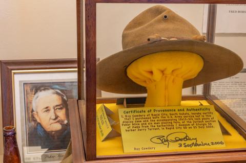 South Dakota in 20 Artifacts