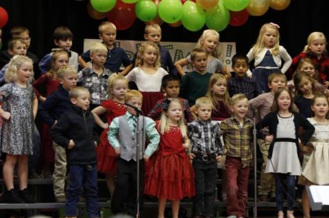 Elementary Operetta