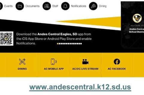 ANDES CENTRAL SCHOOL YEARBOOK GOES DIGITAL