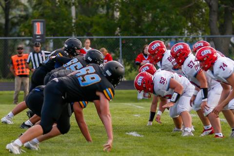 ANDES CENTRAL HOMECOMING GAME