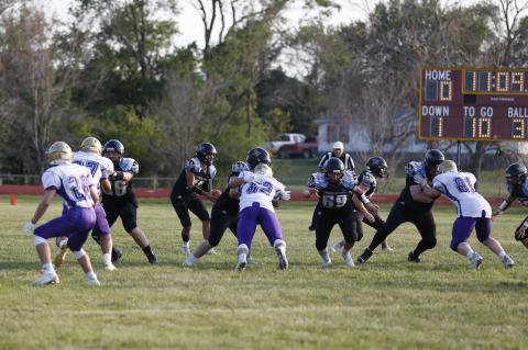KICKING OFF THE SEASON