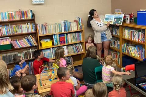 LIBRARY NEWS