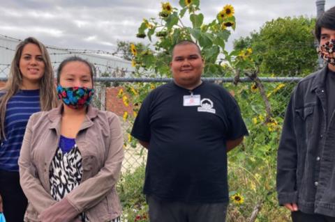 NATIVE AMERICAN COMMUNITIES NATIONALLY MAKE PUSH TO GET OUT THE NATIVE VOTE INCLUDING THE YANKTON RESERVATION