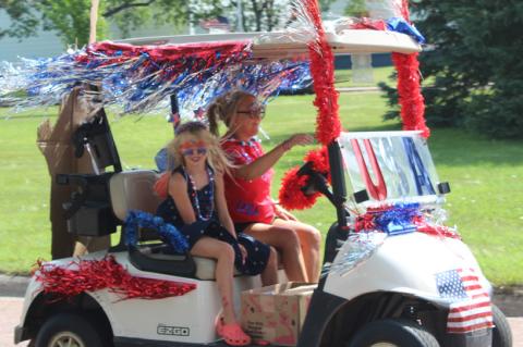 4TH OF JULY CELEBRATION