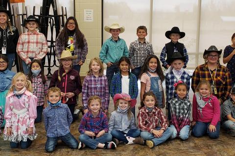HOMECOMING WEEK AT ANDES CENTRAL SCHOOL