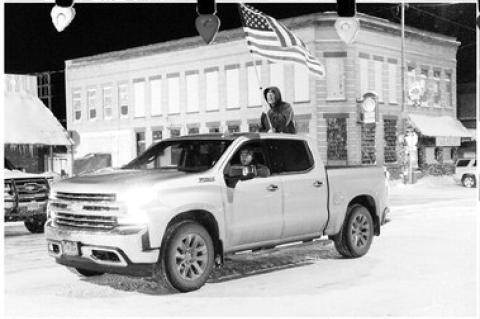 Annual Light Parade