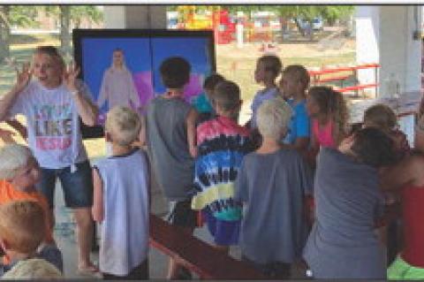 COMMUNITY VBS