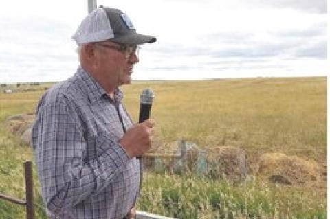 BUILDING OPERATIONAL RESILIENCE WITH SOIL HEALTH