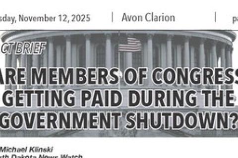 ARE MEMBERS OF CONGRESS GETTING PAID DURING THE GOVERNMENT SHUTDOWN?