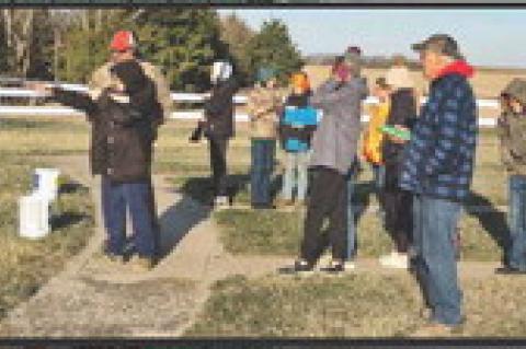HUNTER SAFETY COURSE