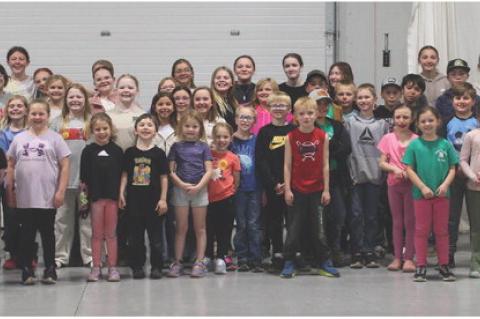 BON HOMME COUNTY 4-H FUN 4 ALL