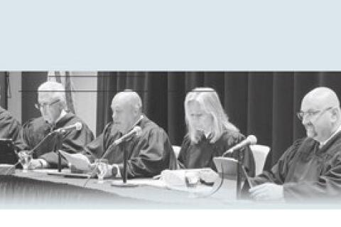HIGH COURT CONSIDERS IF OFFICER NAMES CAN BE KEPT SECRET