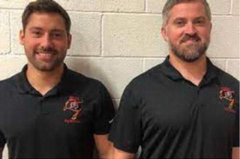 Coach's Spotlight: Dakota Bodden and Timothy Leibel