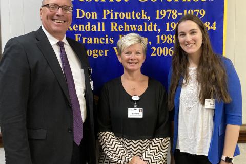 Rotary News