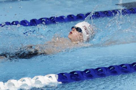 WAGNER WAVES AT CHAMPIONSHIPS