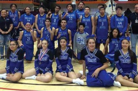 MARTY BRAVES WIN PAHA SAPA BRACKET AT LNI 2019