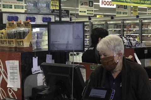 SAFETY FIRST AT WAGNER SUPER FOODS