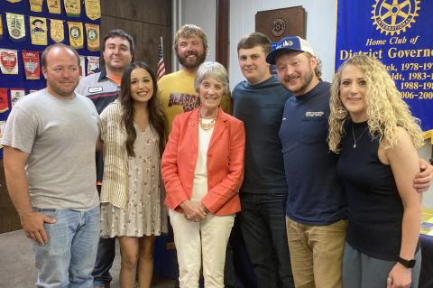 Rotary News