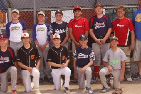 ALL STAR BASEBALL GAME