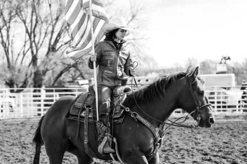 CAUTRO CROWN PRACTICE RODEO