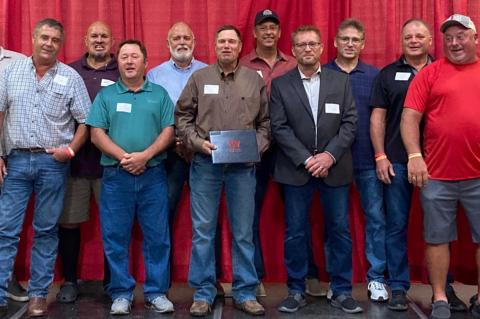 WAGNER HALL OF FAME INDUCTION CEREMONY HELD