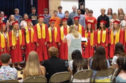 2025 Commencement