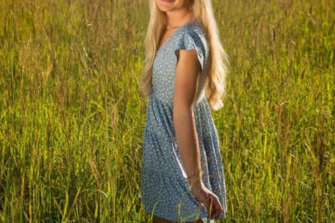 SPOTLIGHT SHINES ON SENIOR ALI SEES