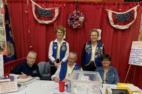 ANNUAL FARM, HOME, GARDEN, & SPORTS SHOW SEES STRONG TURNOUT